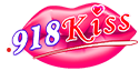 918kiss小标志图标