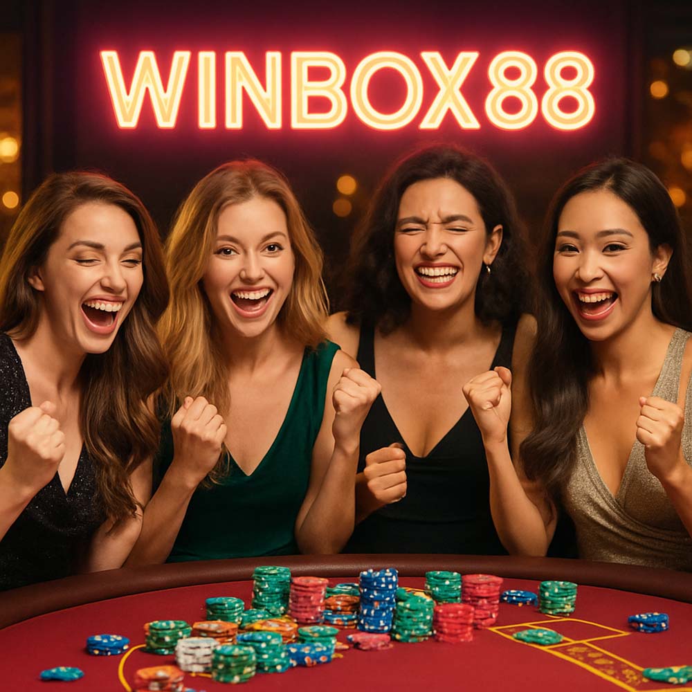 Winbox88 上最值得一试的顶级在线赌场游戏