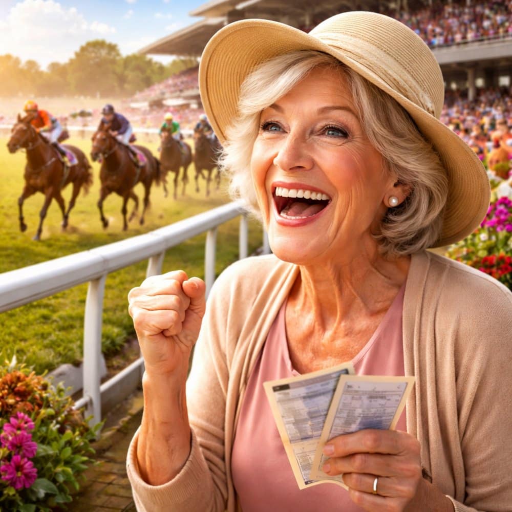 Quinella Betting Explained: Horse Racing Guide on Winbox